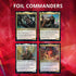 Magic The Gathering Ruthless Regiment Ikoria Commander Deck