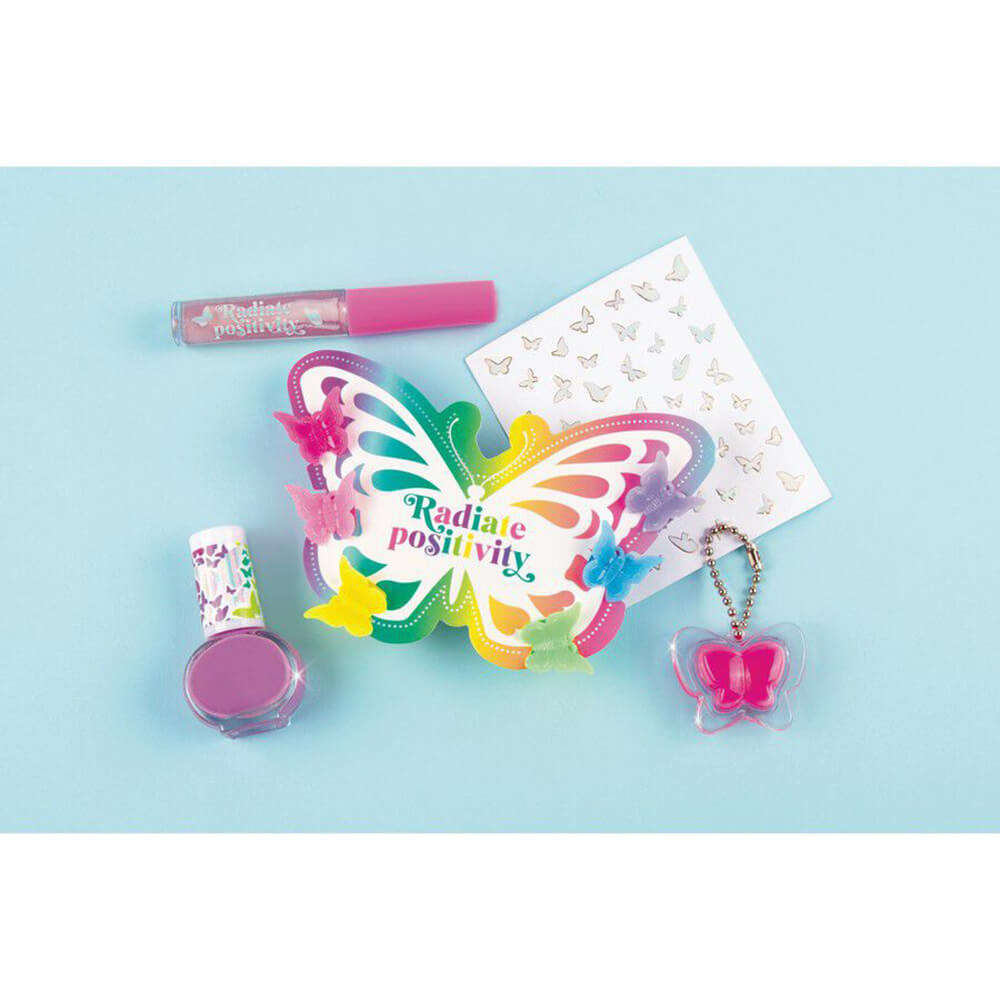 Make It Real Butterfly Dreams Cosmetic Set