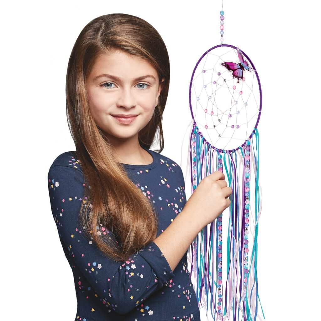 Make It Real DIY Dreamcatcher