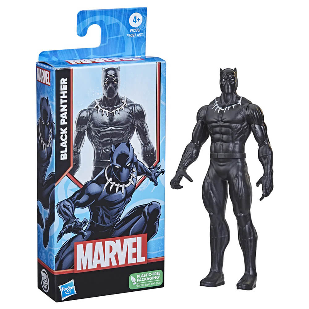 Marvel Black Panther 6-Inch Action Figure