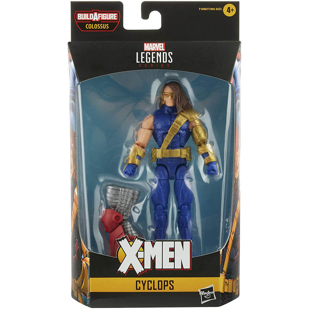 Marvel Legends Age of Apocalypse Marvel’s Cyclops Action Figure