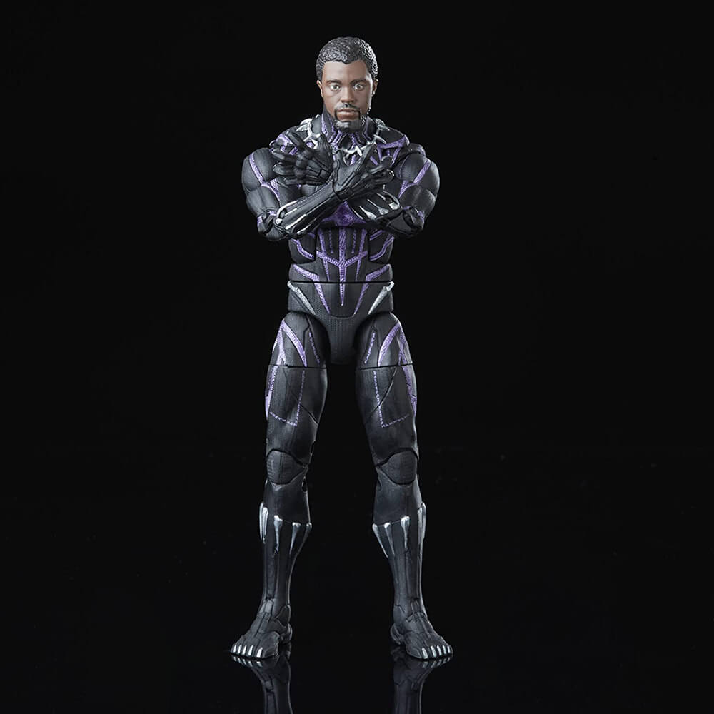 Marvel Legends Black Panther Action Figure