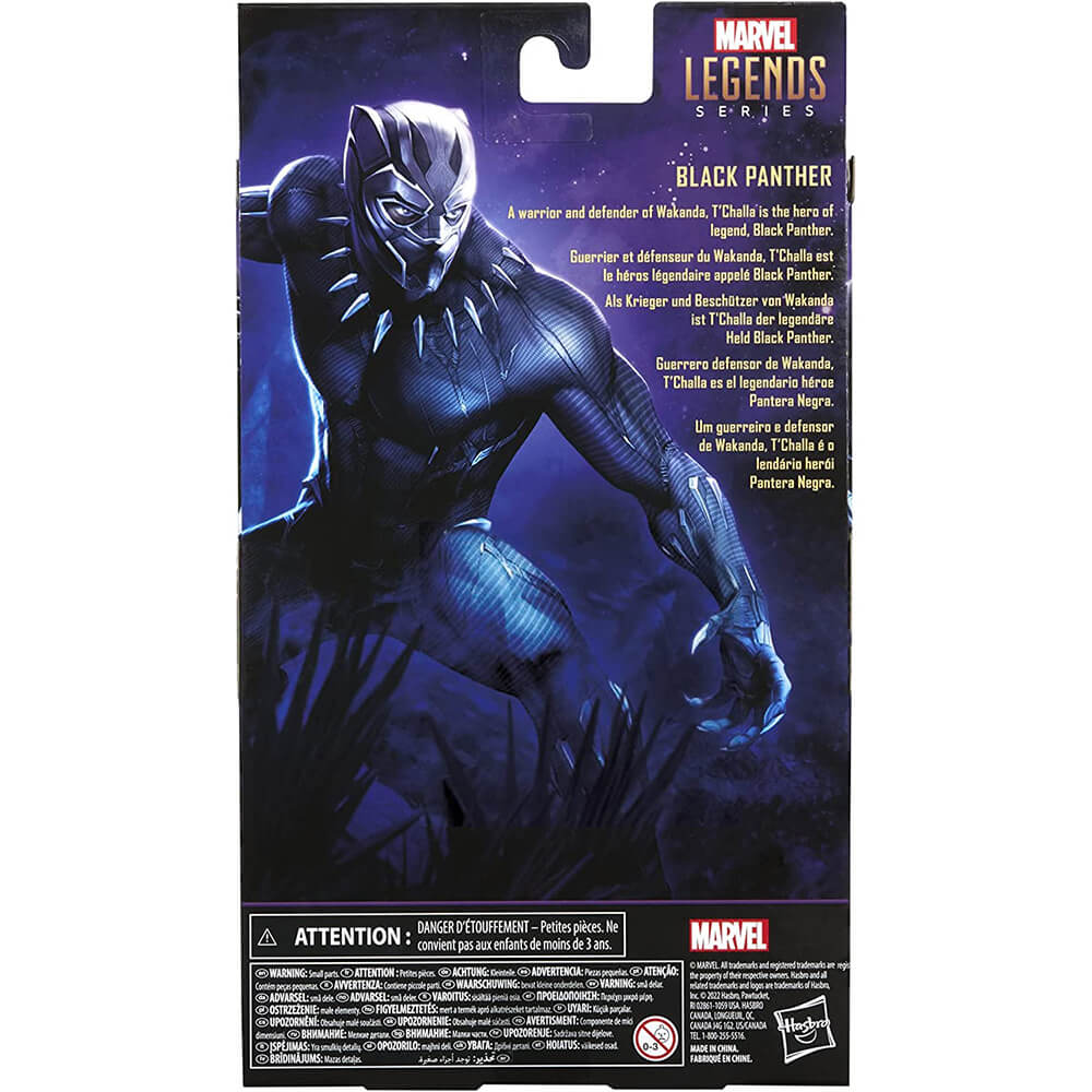 Marvel Legends Black Panther Action Figure