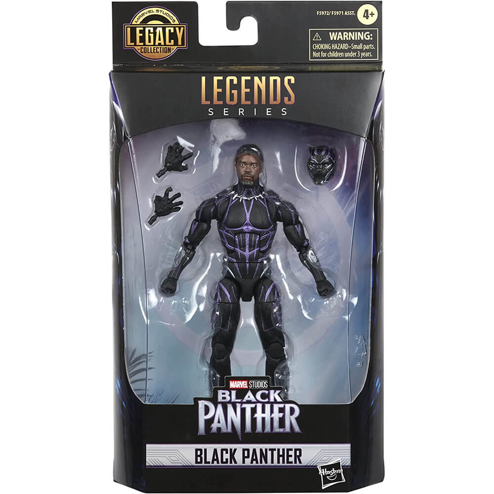 Marvel Legends Black Panther Action Figure