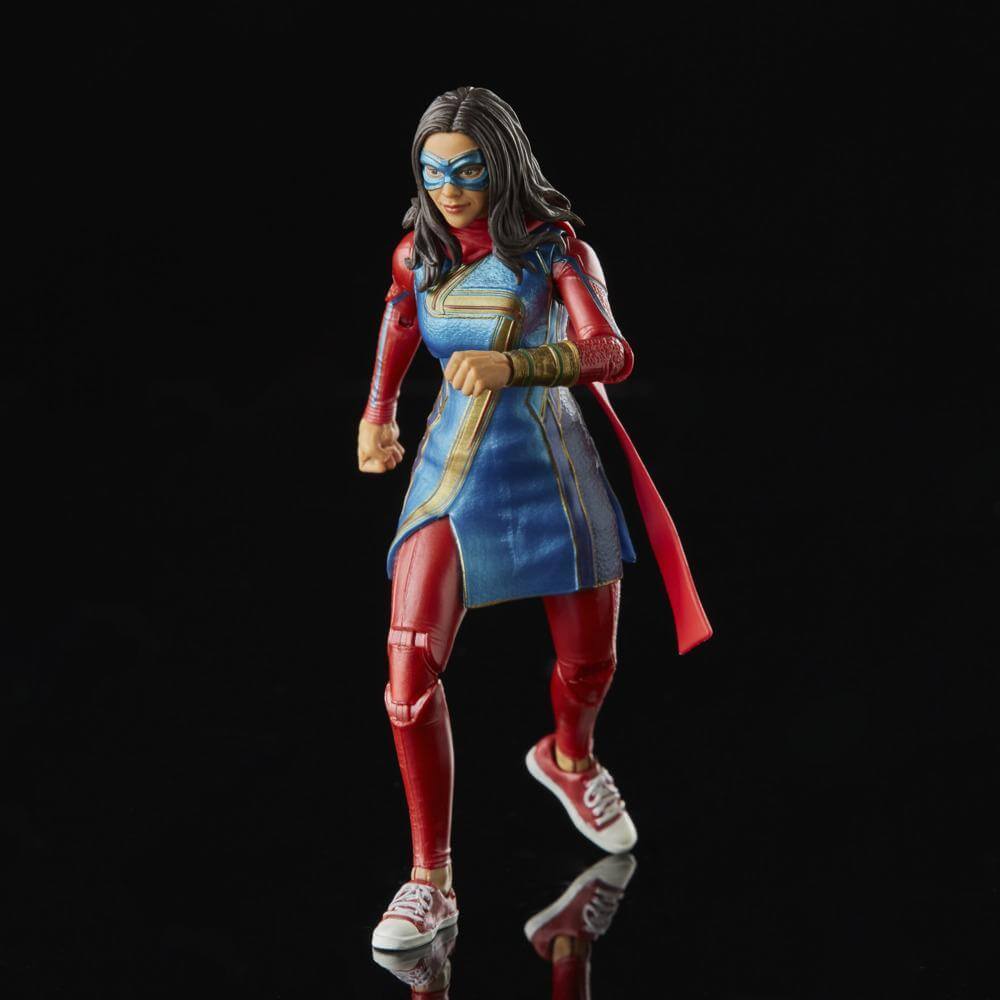 Marvel Legends Disney Plus Ms. Marvel Action Figure