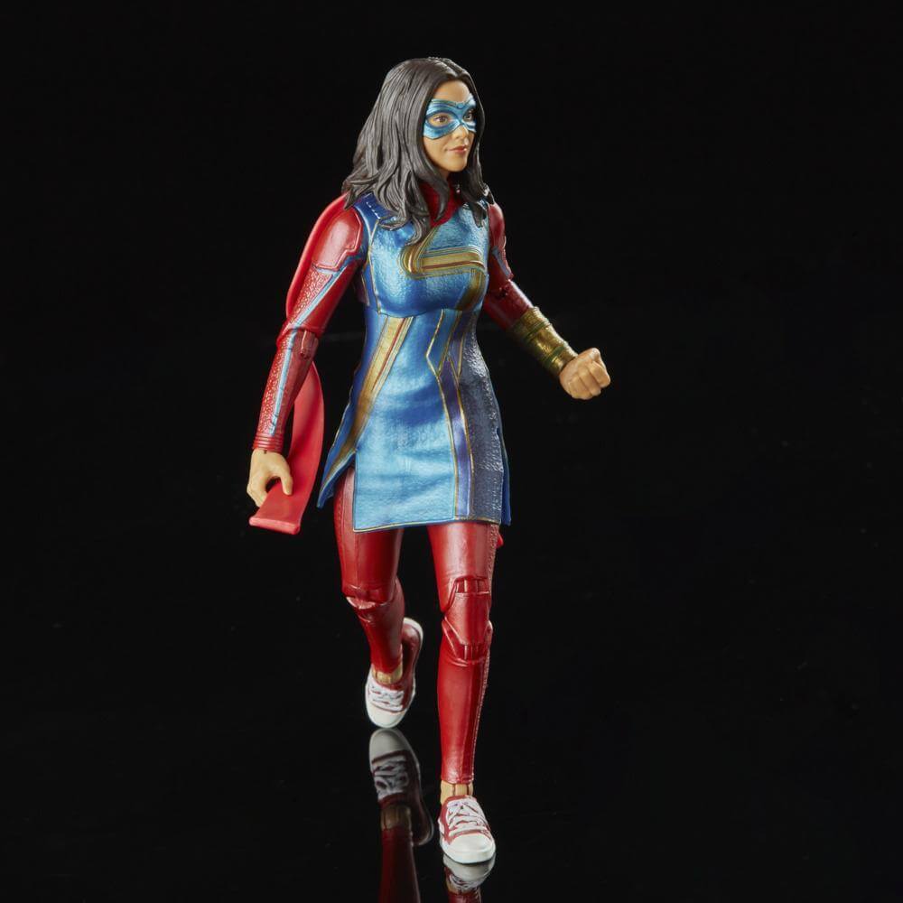 Marvel Legends Disney Plus Ms. Marvel Action Figure