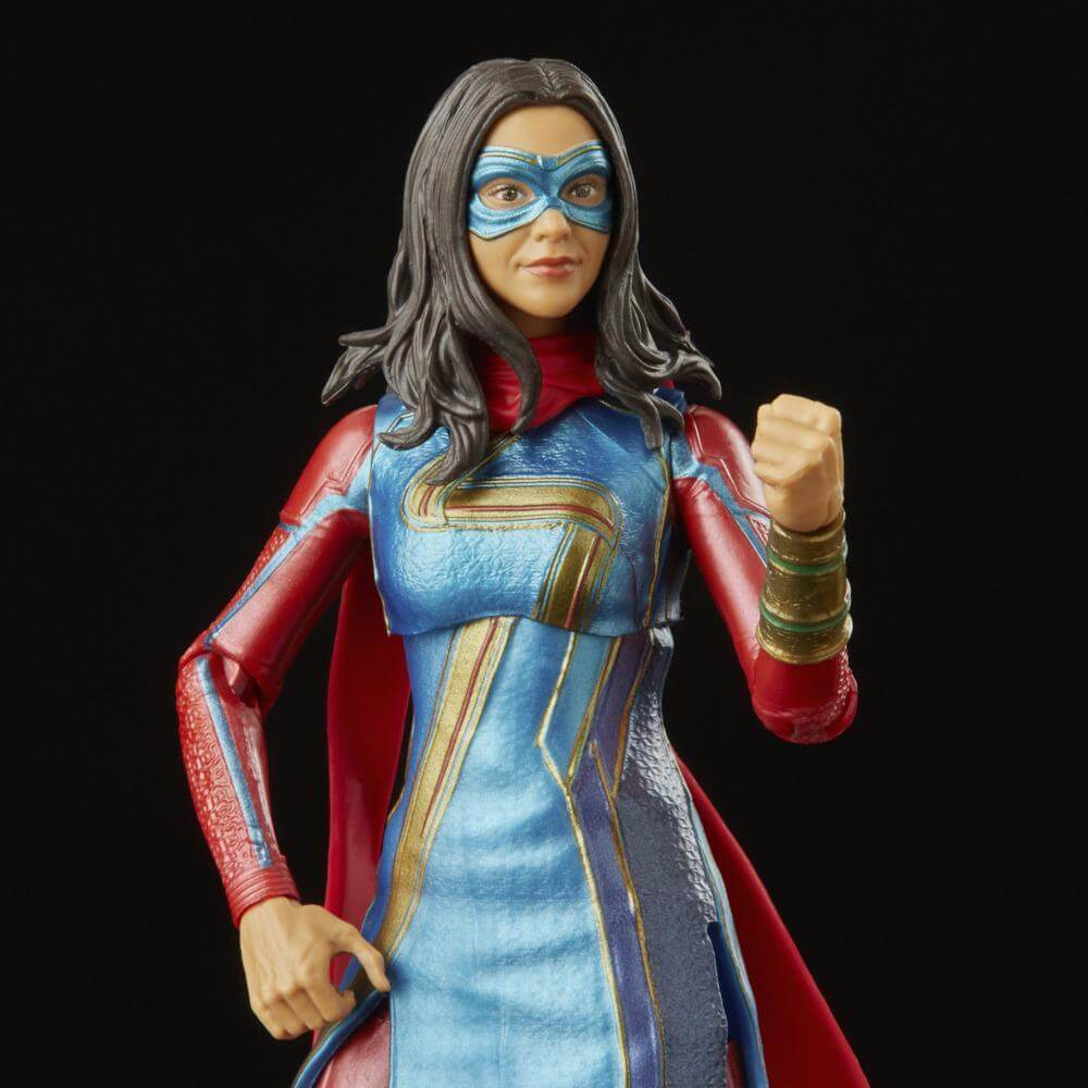 Marvel Legends Disney Plus Ms. Marvel Action Figure