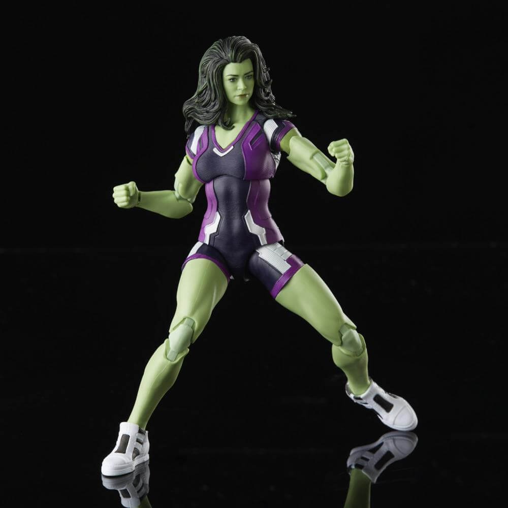 Marvel Legends Disney Plus She-Hulk Action Figure