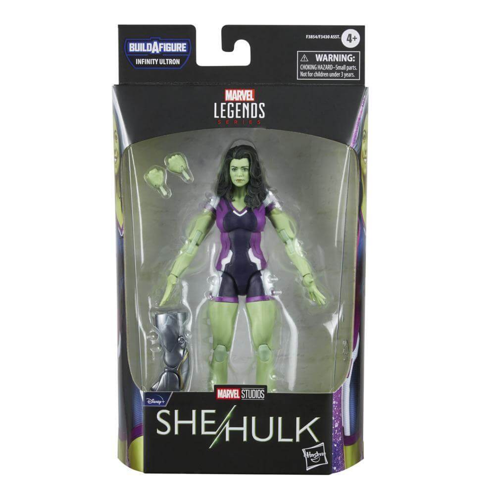 Marvel Legends Disney Plus She-Hulk Action Figure