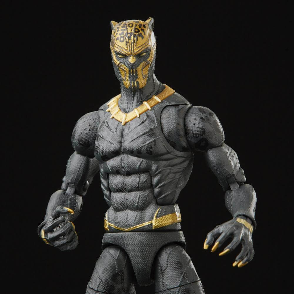 Marvel Legends Killmonger Action Figure