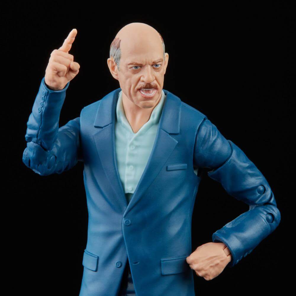 Marvel Legends Series J. Jonah Jameson Action Figure