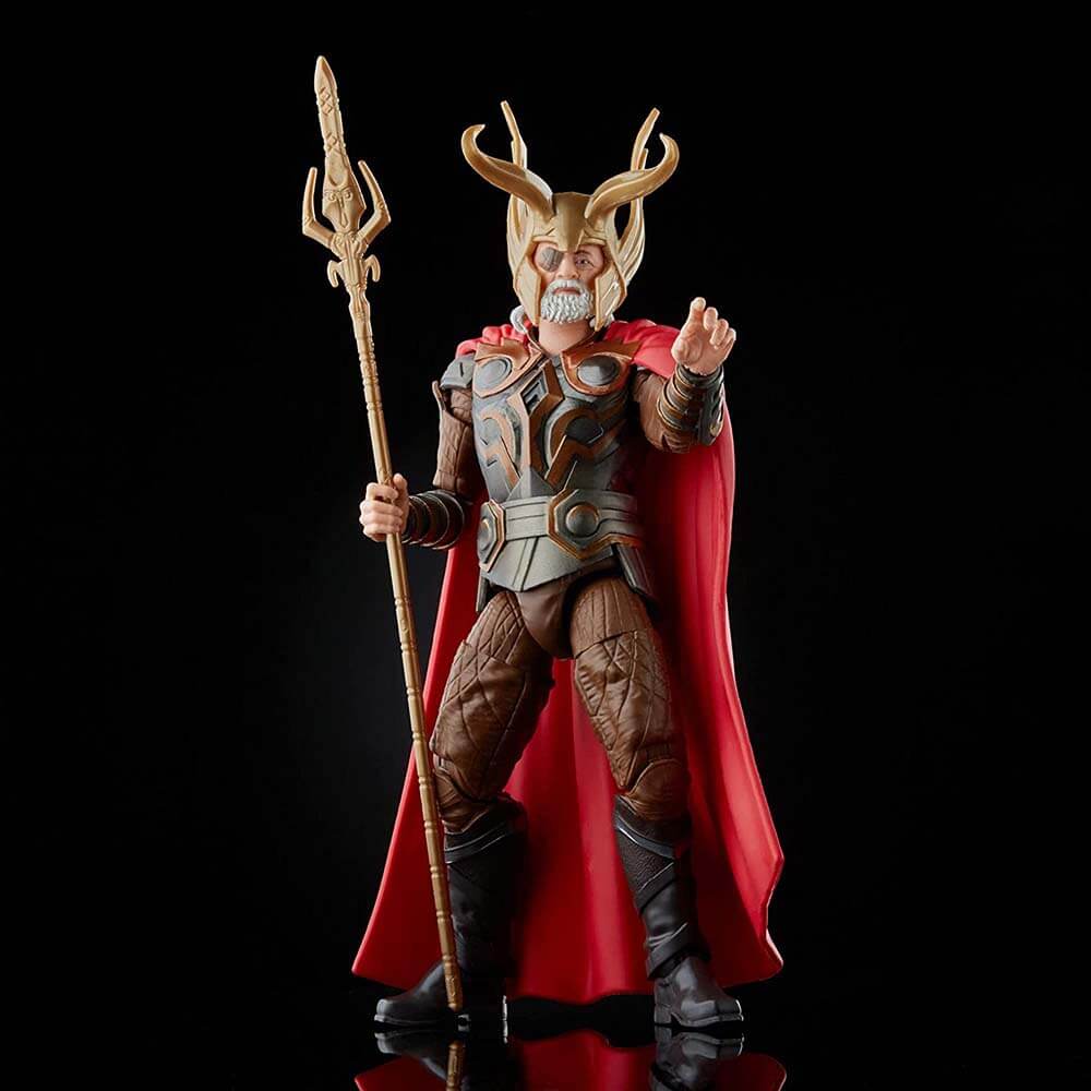 Marvel Legends Series Odin Action Figure