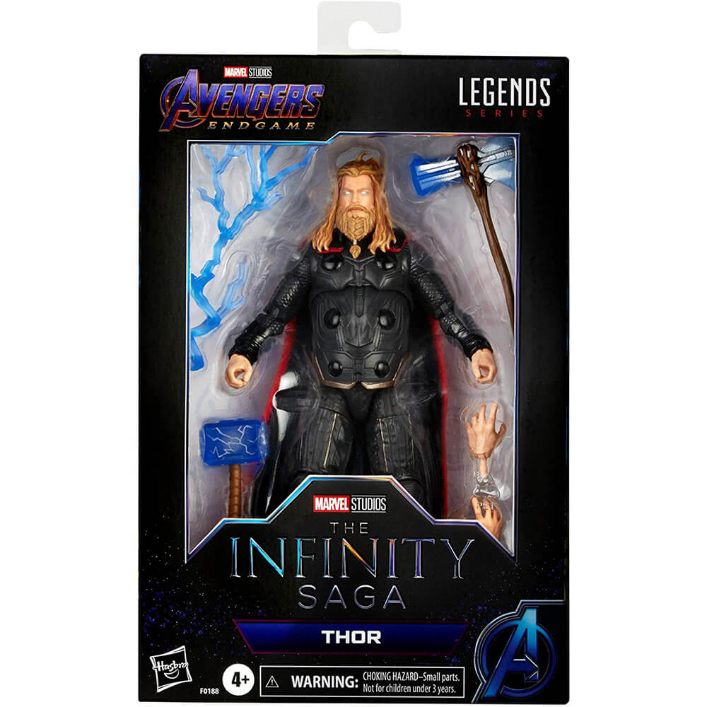 Marvel Legends Series Thor Action Figure