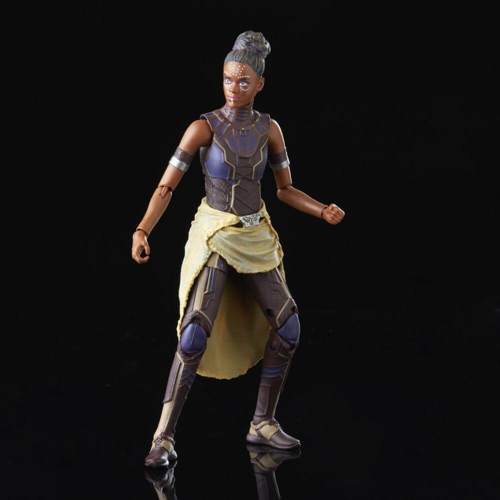 Marvel Legends Shuri Action Figure