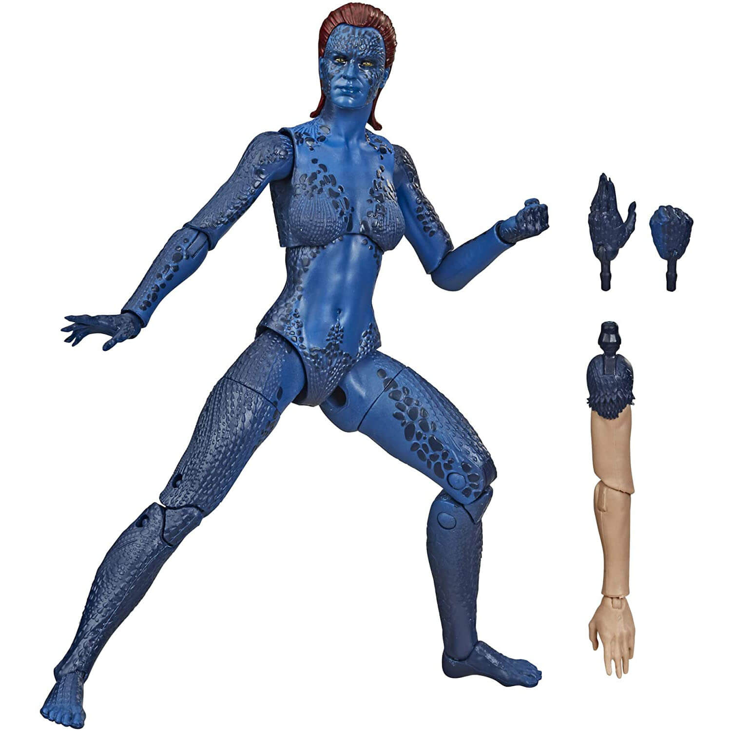 Marvel Legends X-Men 20th Anniversary Mystique Figure