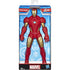 Marvel Mighty Hero Series Iron Man 9.5 Inch Action Figure