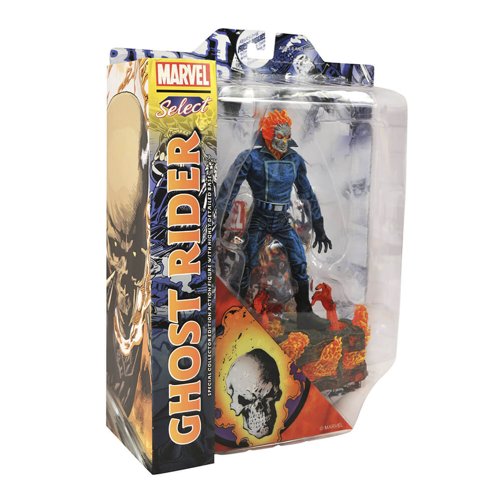 Marvel Select Ghost Rider Action Figure