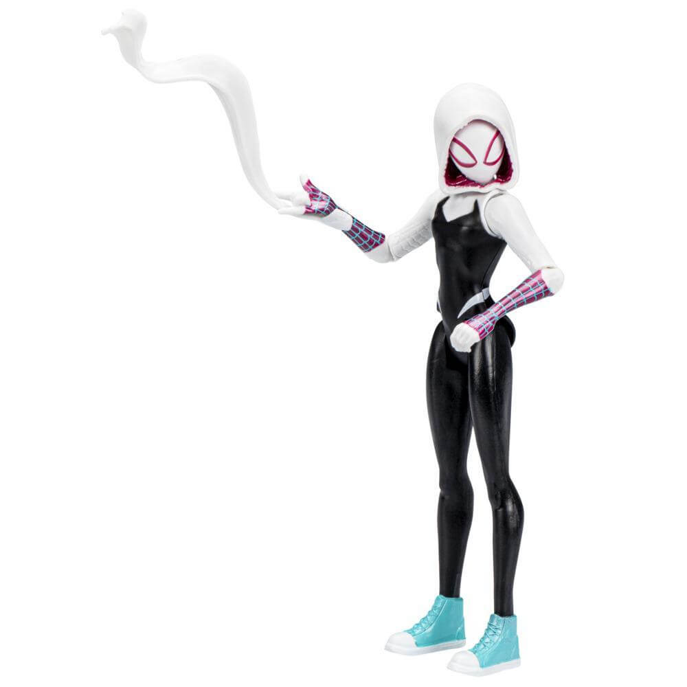 Marvel Spider-Man: Across the Spider-Verse Spider-Gwen 6-Inch Action Figure