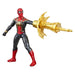 Marvel Spider-Man Deluxe Web Spin Spider-Man 6 Inch Figure