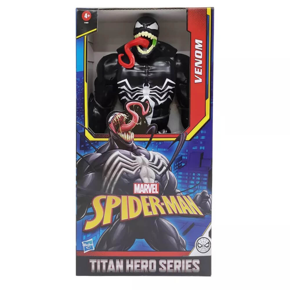 Marvel Spider-Man Titan Hero Series Venom 12