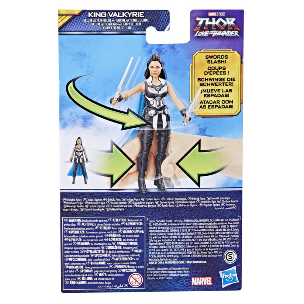 Thor 6'' Action Figure by Hasbro - Thor: Ragnarok