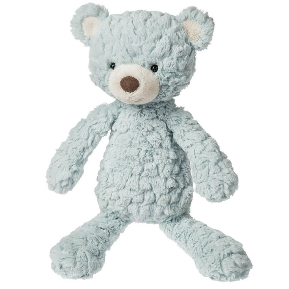 Mary Meyer Putty Seafoam Bear 17