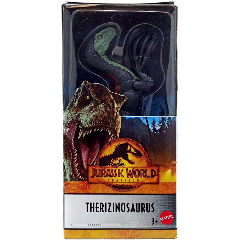 Mattel Jurassic World Dominion Therizonosaurus 6