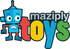 Maziply Toys Shipping Warranty