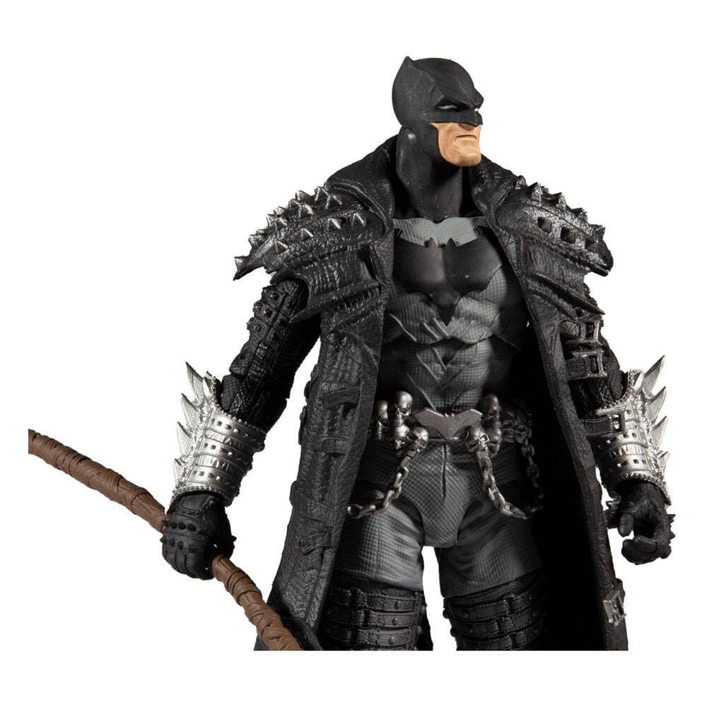 McFarlane Dark Nights Death Metal Batman Collectible Figure