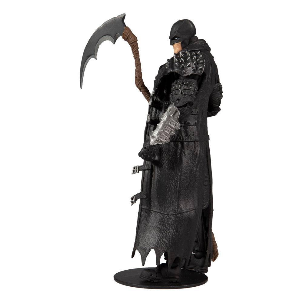 McFarlane Dark Nights Death Metal Batman Collectible Figure