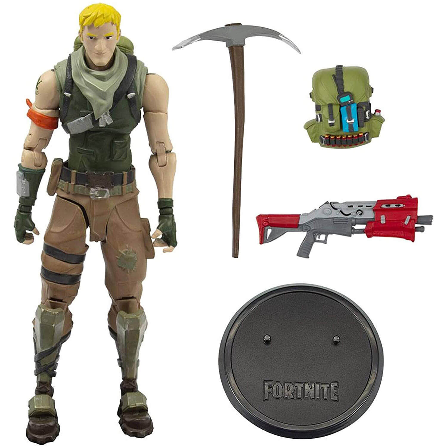 McFarlane Fortnite Jonesy Figure