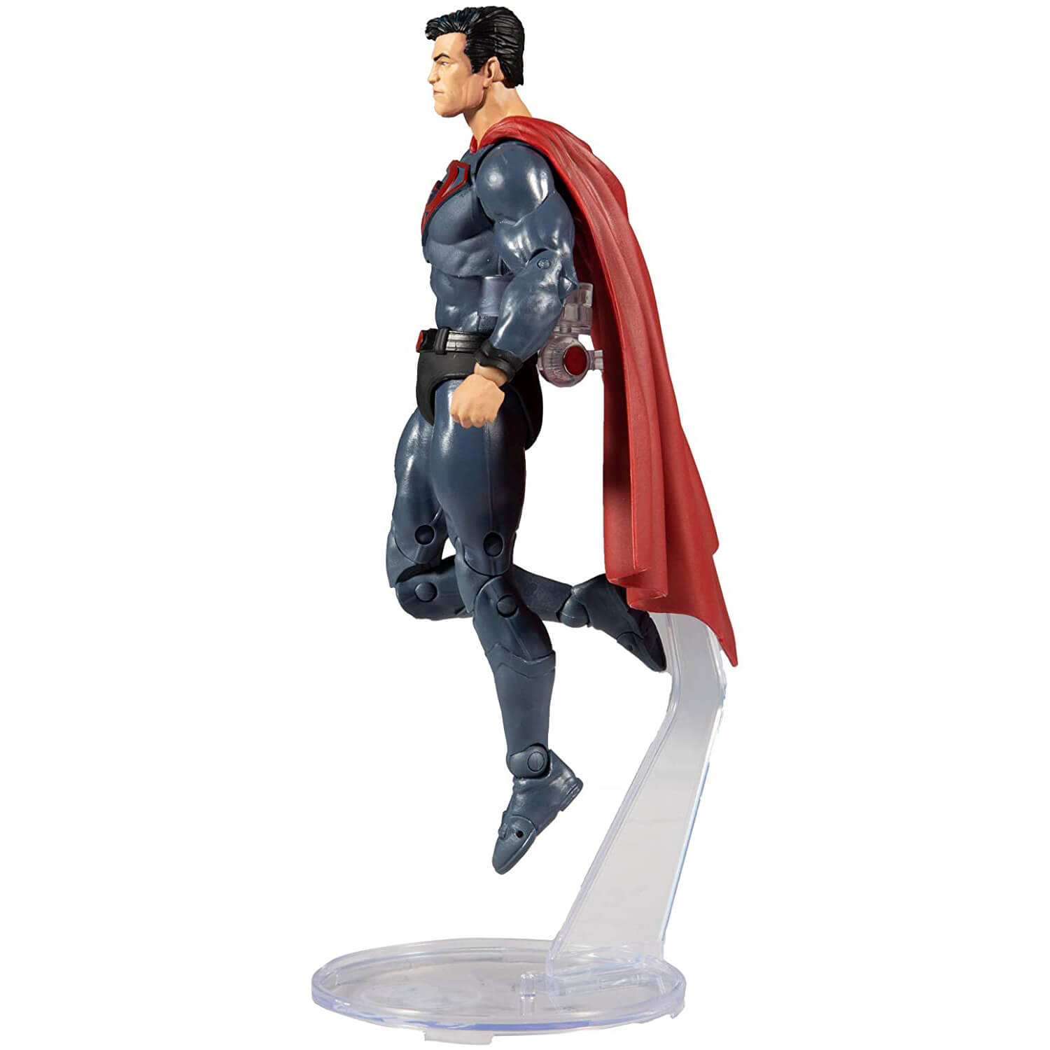 McFarlane Red Son Superman Collectible Action Figure