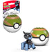 Mega Construx Pokemon Series 12 Poke Ball Deino