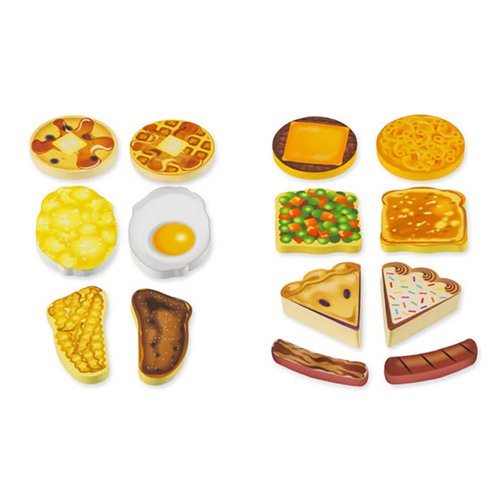 Melissa & Doug Star Diner Restaurant Play Set