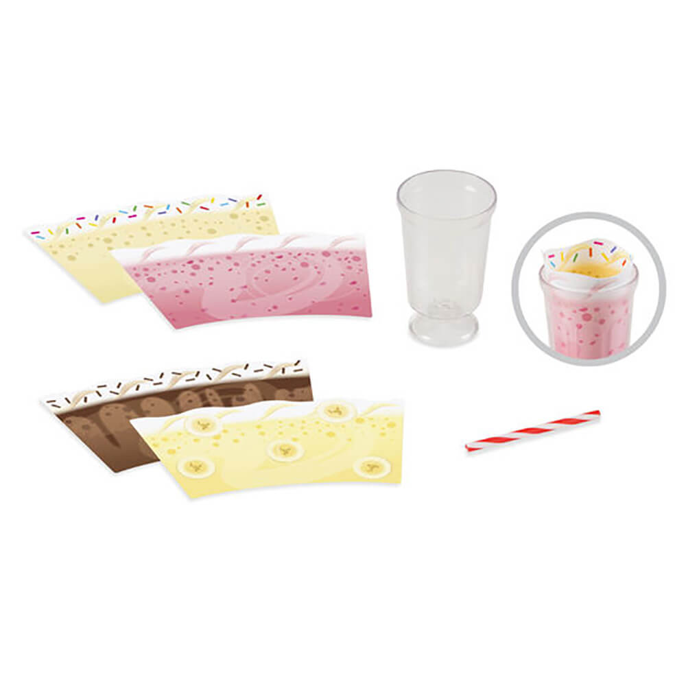 Melissa & Doug Star Diner Restaurant Play Set