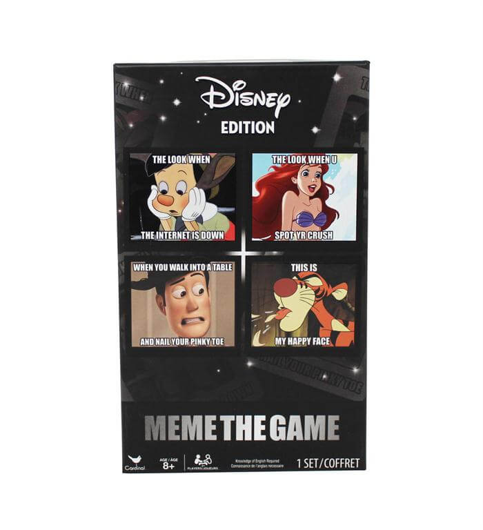 Meme the Game Disney