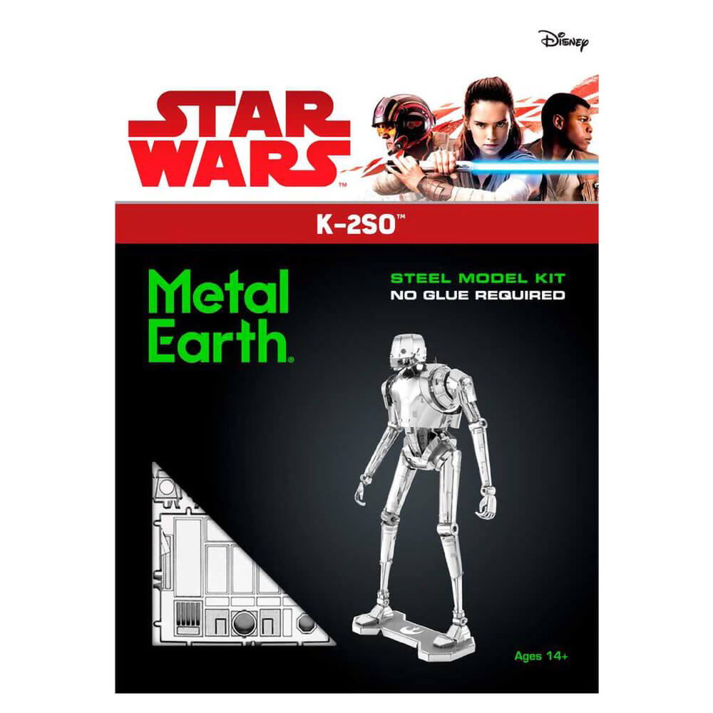 Fascinations Metal Earth 3D Metal Model Kit - Star Wars Rogue One