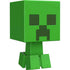 Minecraft Mob Head Mini Creeper Figure