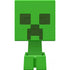 Minecraft Mob Head Mini Creeper Figure