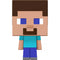 Minecraft Mob Head Mini Steve Figure