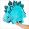 Mini Squishable Stegosaurus Plush