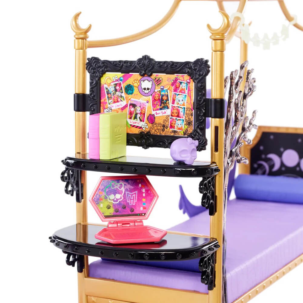 Monster High Bedroom Playset