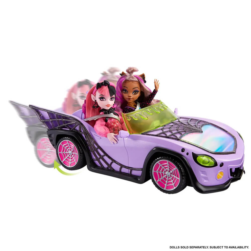 Monster High Car