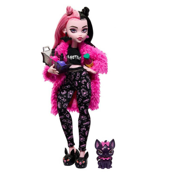 2023 Mattel Monster High Skulltimate NEON FRIGHTS FRANKIE STEIN