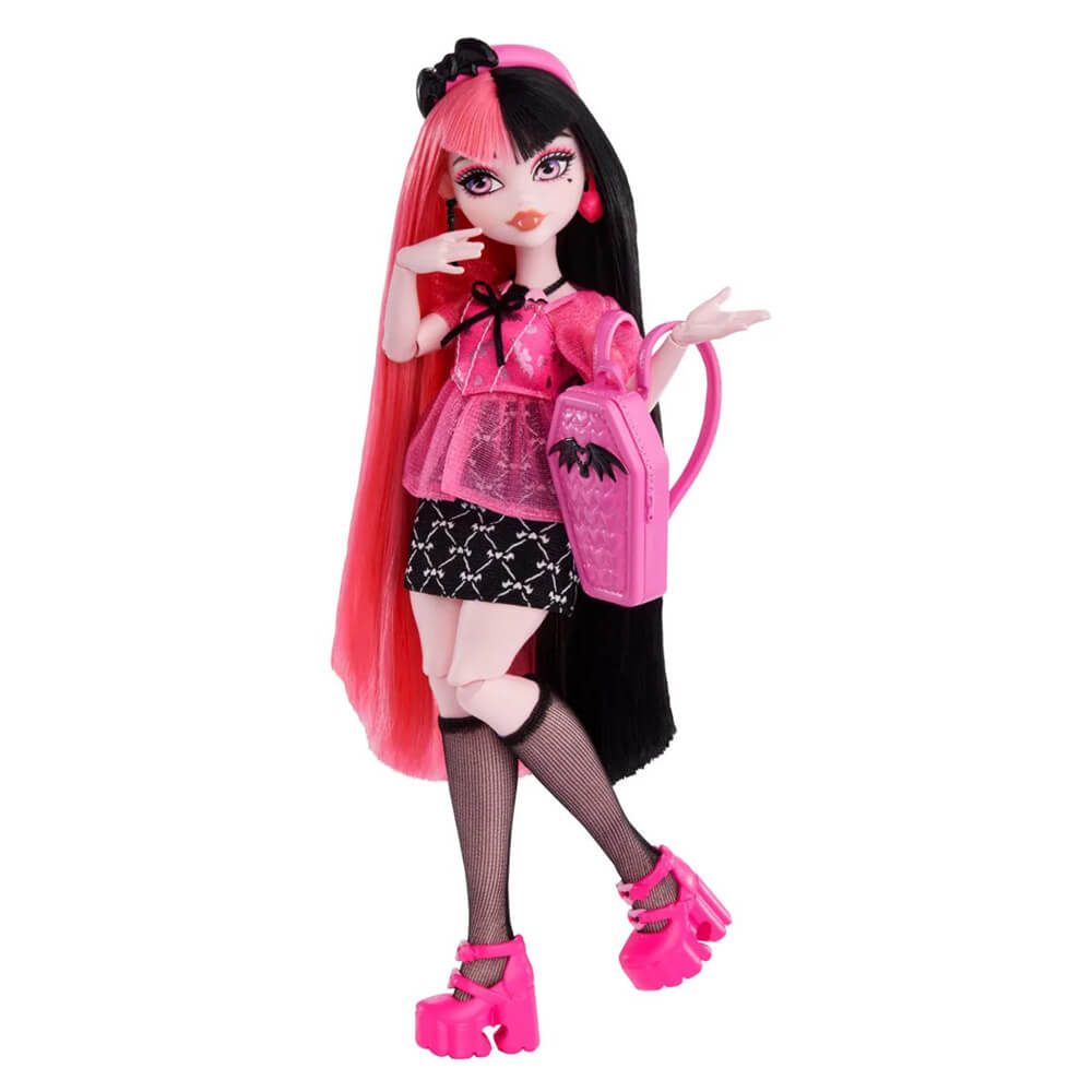 Monster High Draculaura Fashion Doll