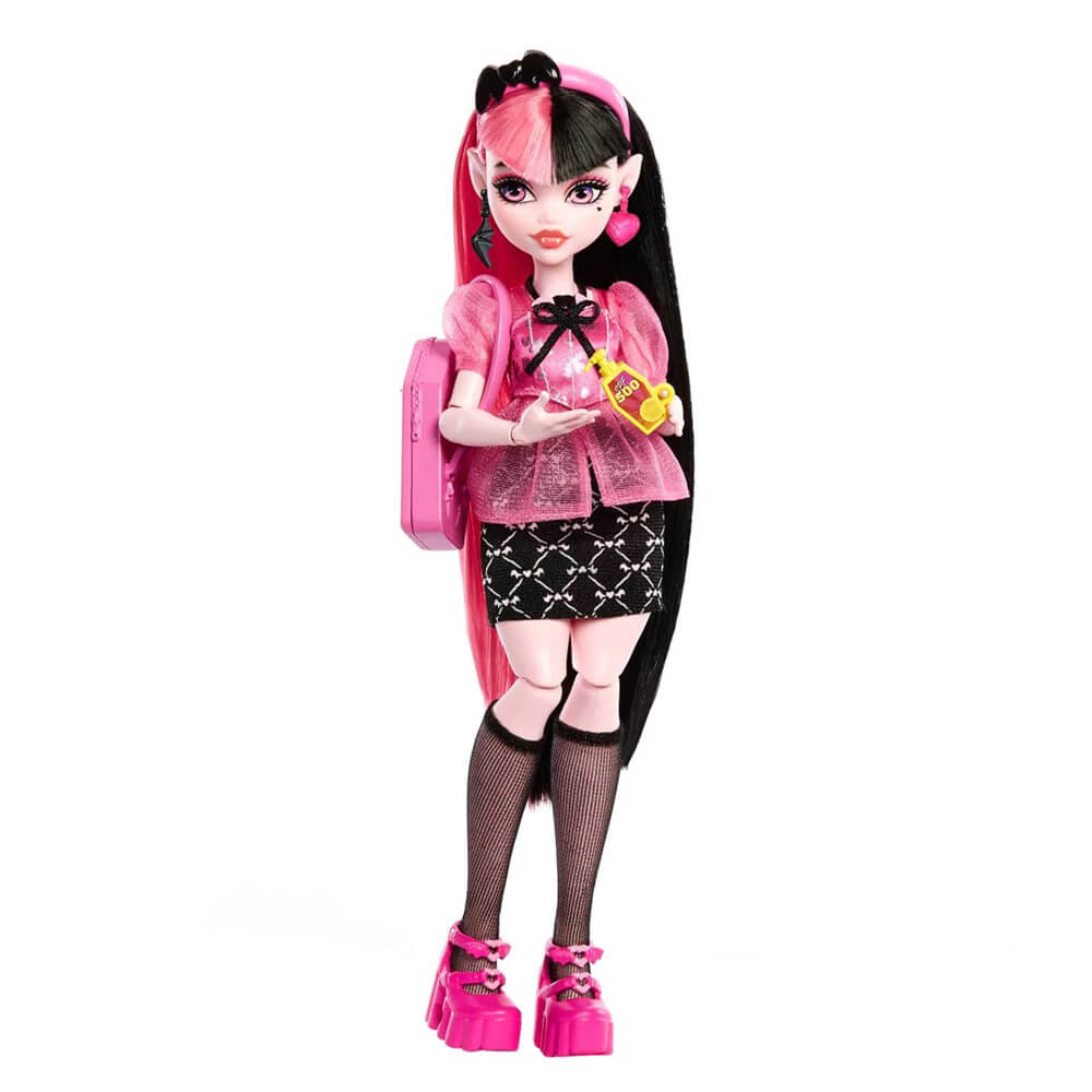 Monster High Draculaura Fashion Doll