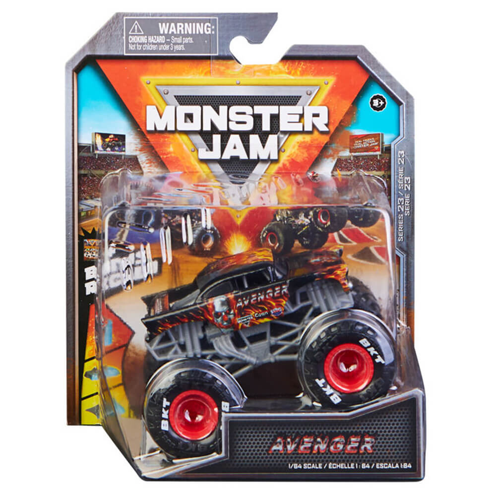 Juguetes best sale monster jam