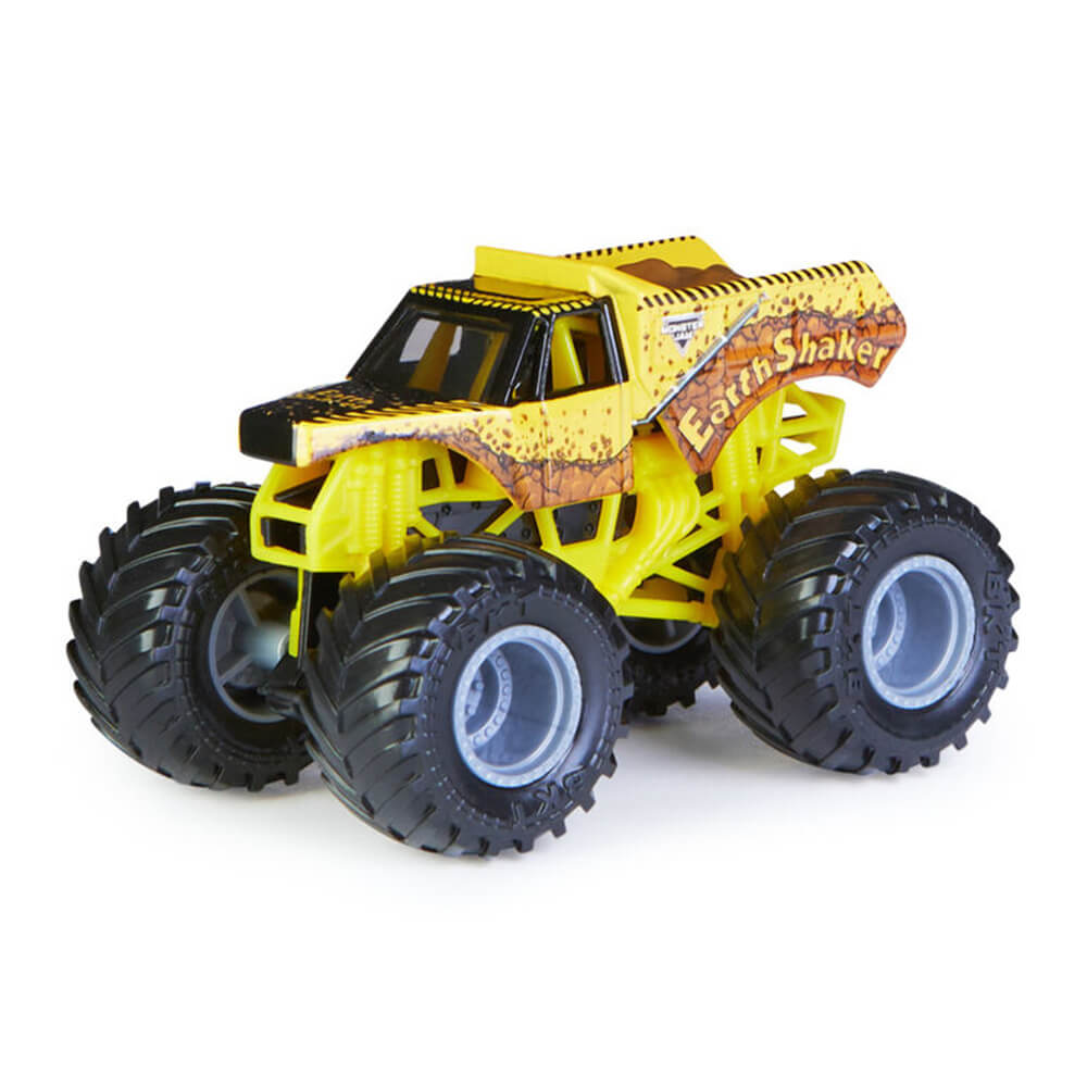 Monster Jam Earth Shaker 1:64 Monster Truck Series 23