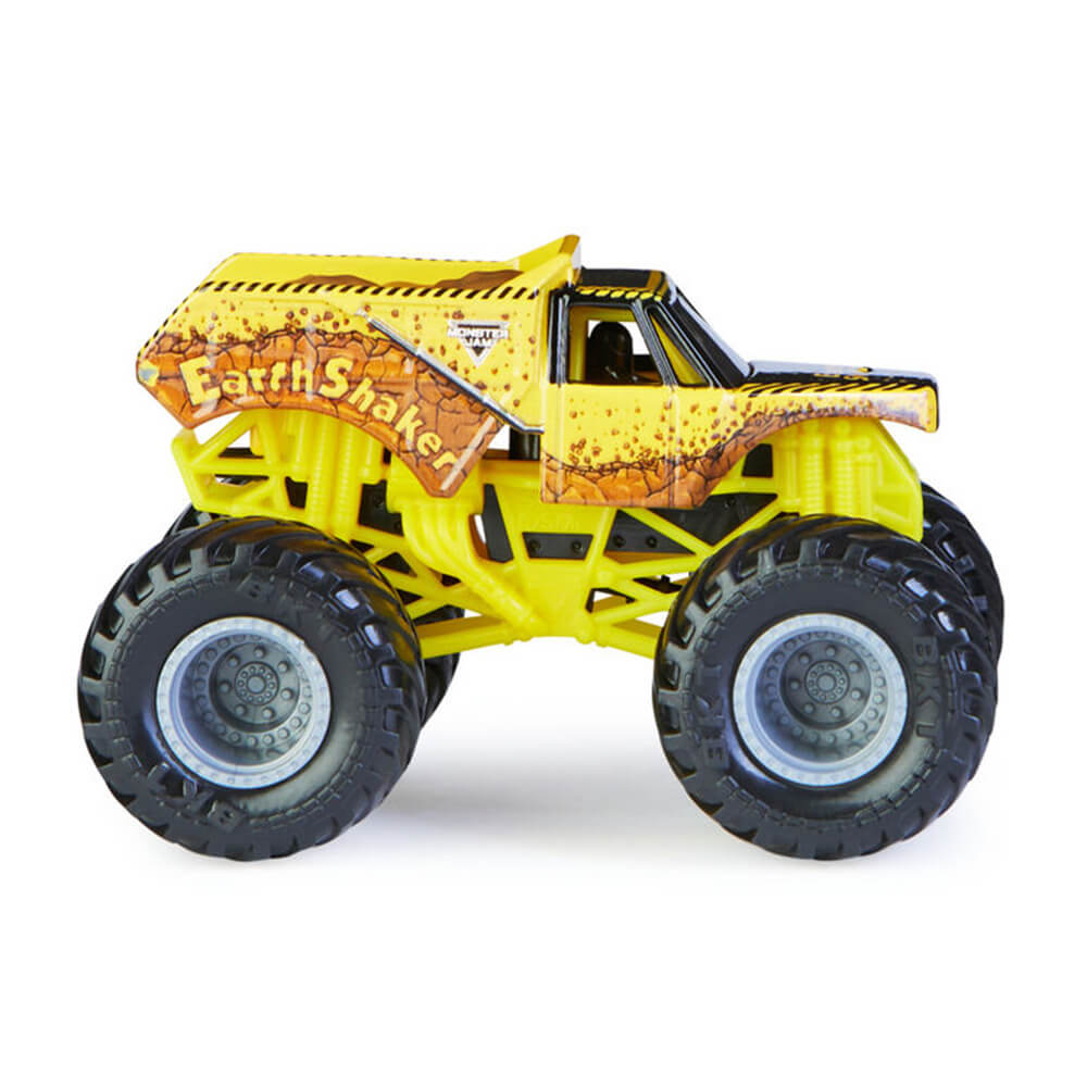 Monster Jam Earth Shaker 1:64 Monster Truck Series 23