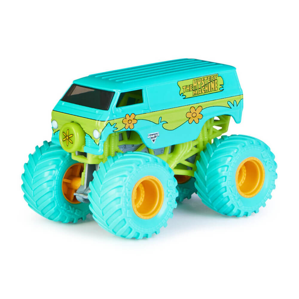 Monster Jam The Mystery Machine 1:64 Monster Truck Series 23